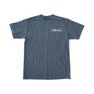 The Hundreds Graphic T-Shirt *RARE* Dark Heather Gray Sz M